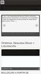Mobile Screenshot of bicilocura.es